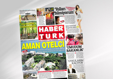 Habertürk gazetesi kapanıyor!