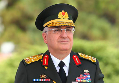 Yaşar Güler TSK'nın 30. Genelkurmay Başkanı oldu