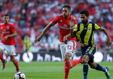 Benfica Fenerbahçe maçı sonucu ve özeti