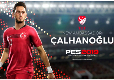 Büyük Gün Geldi: PES 2019'un Demosu Yayınlandı