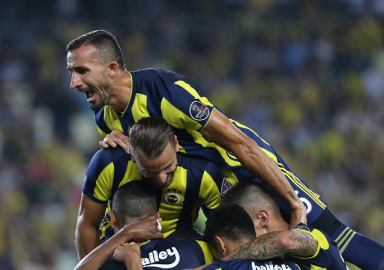 Fenerbahçe - Bursaspor maçı golleri ve geniş özeti