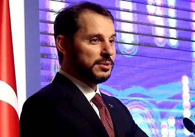 Berat Albayrak'tan dolar mesajı: Yeni adımlar atacağız!