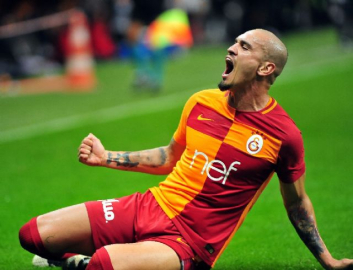 Maicon Al Hilal'de!