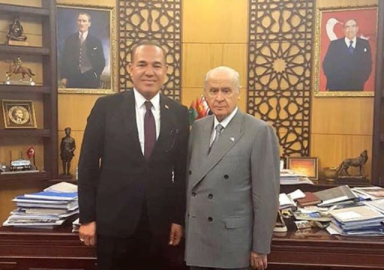 MHP'nin Adana Büyükşehir Belediye Başkan adayı belli oldu