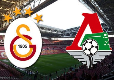 Galatasaray - Lokomotiv Moskova maçı saat kaçta hangi kanalda? Canlı verecek kanal belli oldu!
