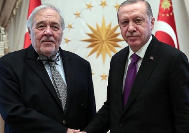 Erdoğan ile görüşen İlber Ortaylı'dan dikkat çeken karar