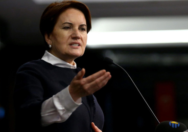 TBMM grup toplantısında Akşener: Dünyayı size dar ederiz!
