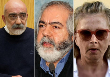 Altan kardeşler ile Nazlı Ilıcak'ın cezalarına onama