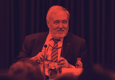 İlber Ortaylı bakanlık danışmanı oldu