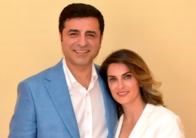 Demirtaş'ın eşi HDP'nin Diyarbakır adayı mı? Flaş iddia...