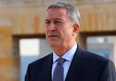 Hulusi Akar: Son teröriste kadar mücadele edeceğiz