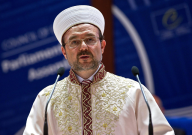 Diyanet'ten 'faiz' iddialarına ilişkin açıklama