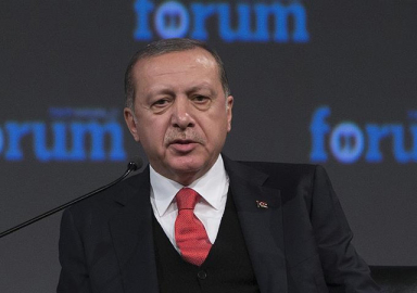 Erdoğan: Şehitlerimizin kanlarını yerde bırakmayacağız