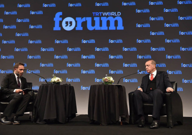 Cumhurbaşkanı Erdoğan: BM'nin reforma ihtiyacı var