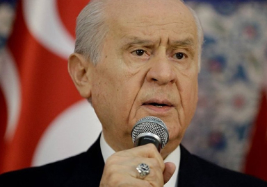 Bahçeli'den Akşener'e: Büyük lafı dinle