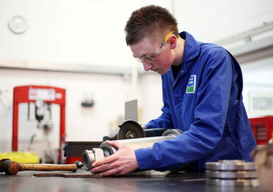 Çıraklara bin 602 TL harçlık