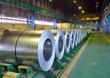 Çelikte ihracat açığı Avrupa ile kapandı!