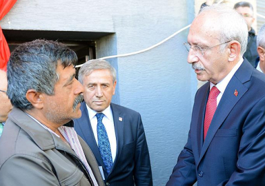 Şehit ailesinden Kılıçdaroğlu'na sert tepki: İttifak yaptığın kişiler öldürdü!