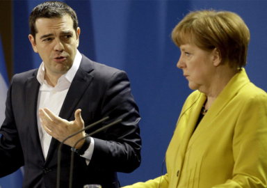 Almanlara tazminat! 280 milyar Euro'luk ödeme...