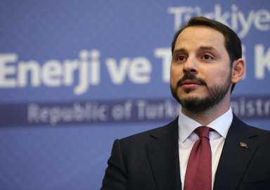 Hazine ve Maliye Bakanı Albayrak: Ekonomide dengelenme süreci başladı