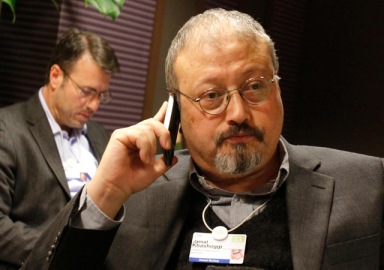 Suudi gazeteci Cemal Kaşıkçı'yla ilgili Ak Parti'den açıklama!