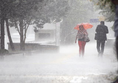Meteorolojiden sağanak uyarısı!