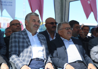 Kayseri’ye 620 milyonluk 41 tesis