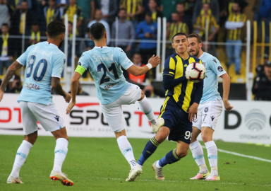 Fenerbahçe-Başakşehir maçı tekrar mı edilecek?