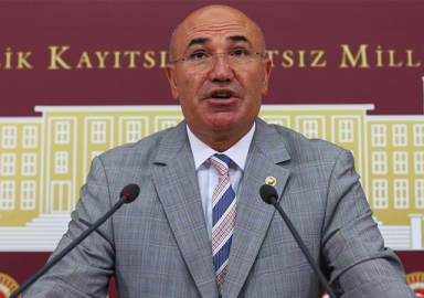 CHP'li Mahmut Tanal: İstanbul'a adayım!