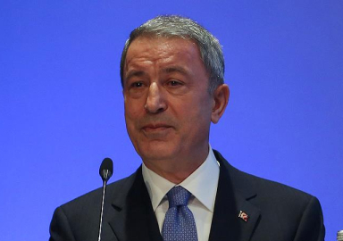 Hulusi Akar'dan Münbiç açıklaması: Bugün başladı!
