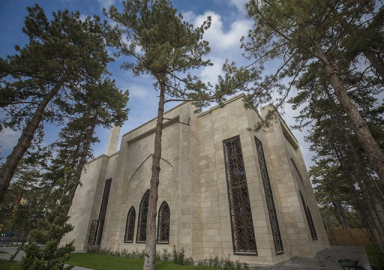 Hulusi Akar'ın adının verildiği Camiyi Cumhurbaşkanı Erdoğan açacak