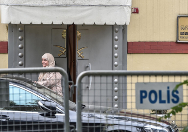 O gün Suudi konsolosluğunda çalışan Türklere izin verilmiş!