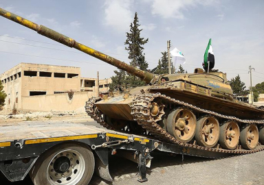 Milli Savunma Bakanlığı: Soçi Mutabakatı çerçevesinde ağır silahlar çekildi