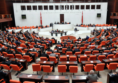 Meclis'teki parti sayısı 9'a çıktı