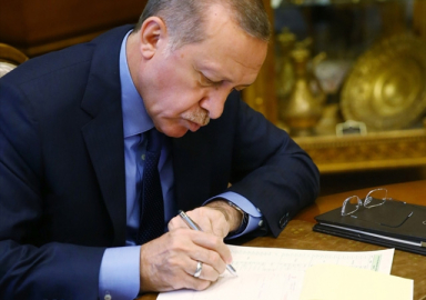 Cumhurbaşkanı Erdoğan'dan bir genelge daha