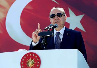 Erdoğan'dan flaş mesaj: Çok yakında Fırat'ın doğusu...