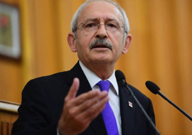 Kılıçdaroğlu: Hiçbir siyasal parti CHP'nin eline su dökemez, metro deyince akla CHP gelir
