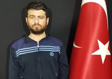 Terörist Yusuf Nazik'in ifadesi sonrası 1 kişi tutuklandı!