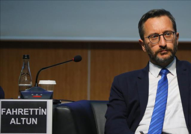 Cumhurbaşkanlığı'ndan Brunson açıklaması: Türkiye kimseden talimat almaz