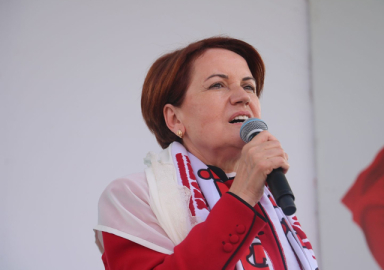 Akşener: FETÖ konusunu lüzumsuz gündeme almışım