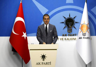 AK Parti'den Rahip Brunson açıklaması