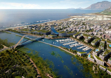 Kanal İstanbul'da 'yeni şehir' için ilk adım atıldı! Çılgın proje ne zaman başlıyor