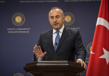 Çavuşoğlu Brunson'un serbest bırakılmasıyla ilgili: ABD vatandaşları dokunulmaz değildir