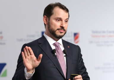 Bakan Albayrak açıkladı: Türkiye, IMF'de icra direktörü oldu!
