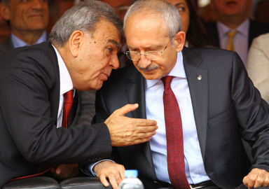 Kılıçdaroğlu Aziz Kocaoğlu'yla tartıştı