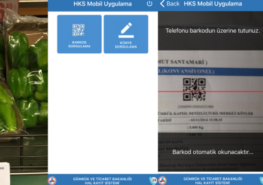 Artık satın alınan ürün 'cep'ten denetlenebilecek