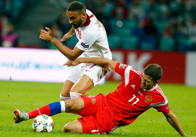 Rusya Türkiye maçı golleri ve geniş özeti