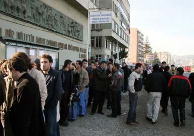 İşsizlik rakamları açıklandı
