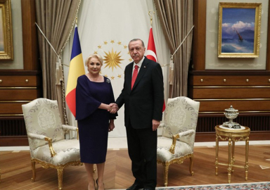 Cumhurbaşkanı Erdoğan: Romanya'nın sergilediği dayanışmayı unutmayacağız