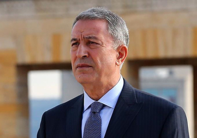 Milli Savunma Bakanı Akar: Münbiç'te ortak devriye yakında başlayacak